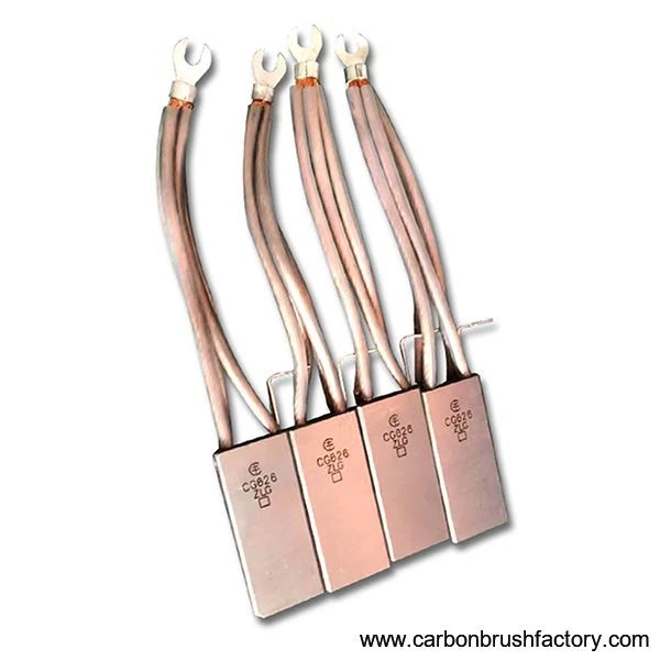 Grade CG626 Wind Power Generation Carbon Brush Grade CG626 Wind Power Generation Carbon Brush